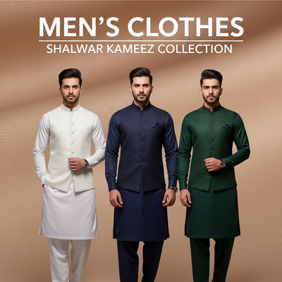 MEN'S CLOTHES