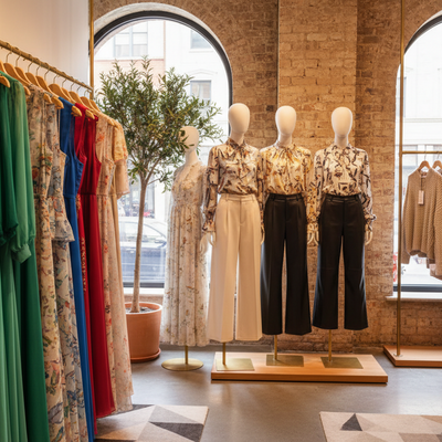 WOMEN'S CLOTHES