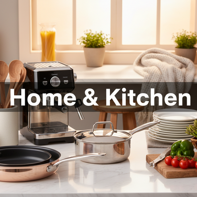 HOME & KITCHEN