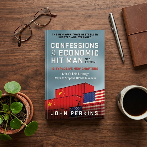 Confessions of an Economic Hit Man (3rd Edition) by John Perkins