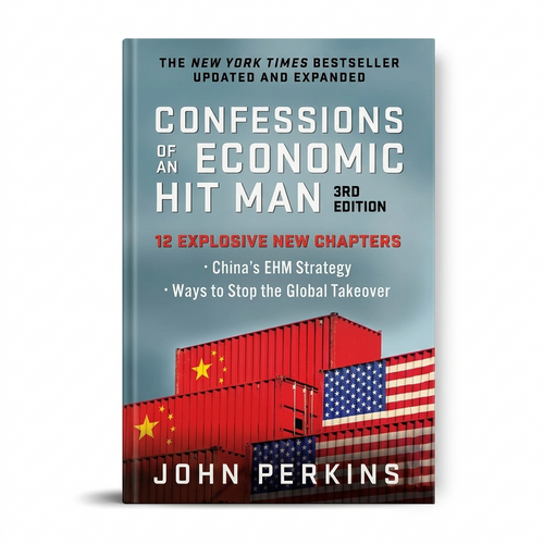 Confessions of an Economic Hit Man (3rd Edition) by John Perkins
