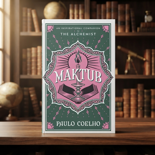 Maktub by Paulo Coelho | Inspirational Stories & Life Wisdom | International Bestseller