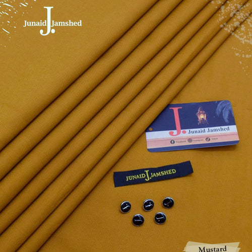 Junaid Jamshed For Summer – Majestics Premium Fabric | Libas-e-Yousaf New Arrival