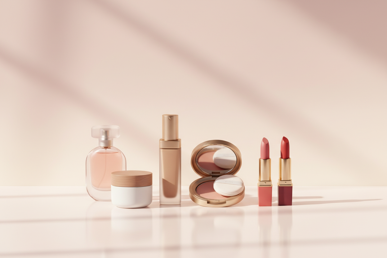 Pure
Beauty Essentials