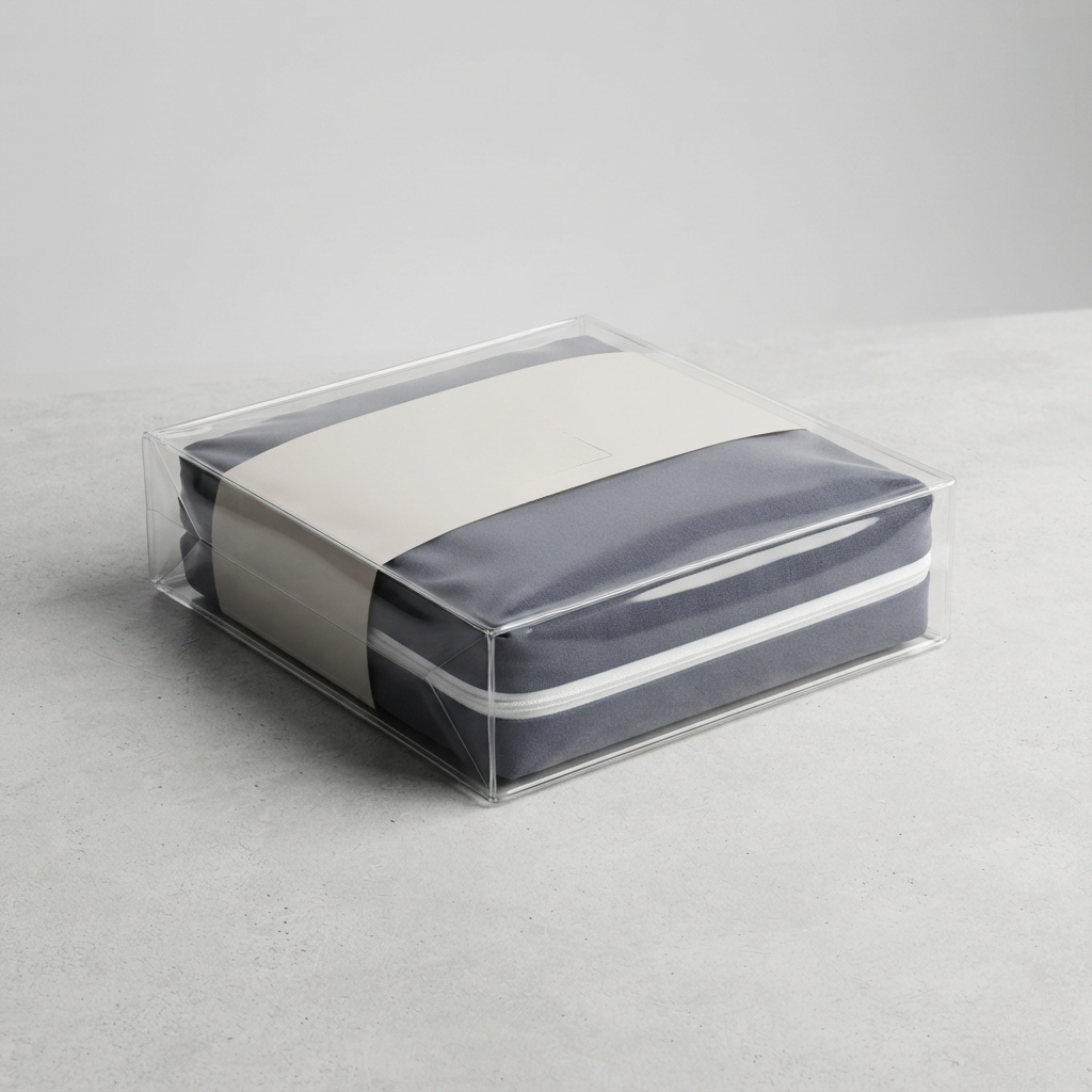 Single Bed Waterproof Mattress Protector with Zipper