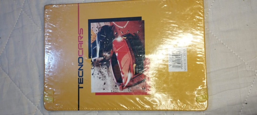 "You Ride You Fight" – Action Theme Notebook