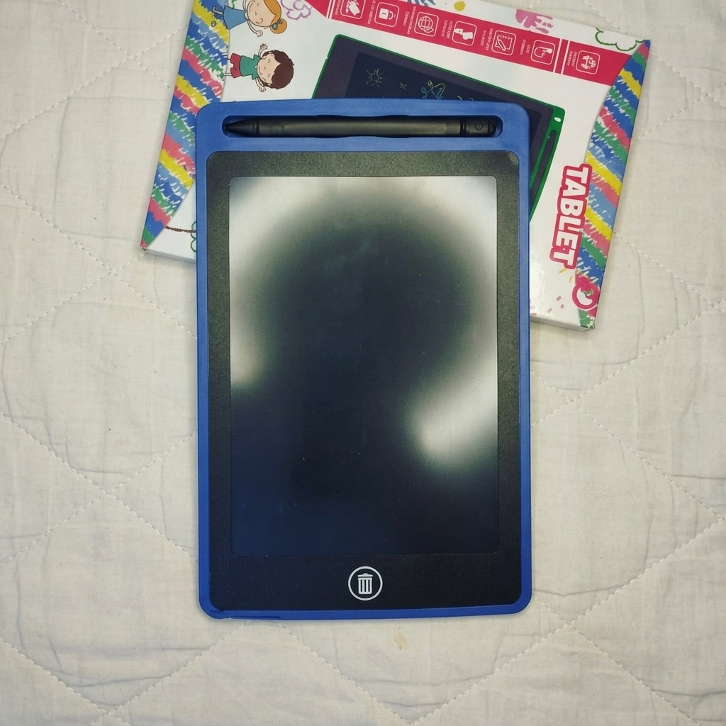 Colorful LCD Writing & Drawing Tablet – Perfect for Kids 8.5 Inches