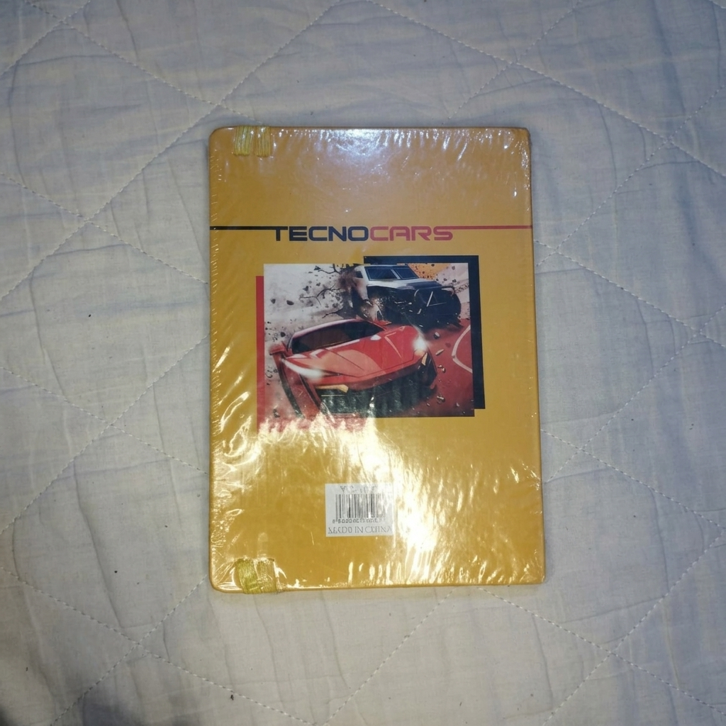 You Ride You Fight – Action Theme Notebook Size A5