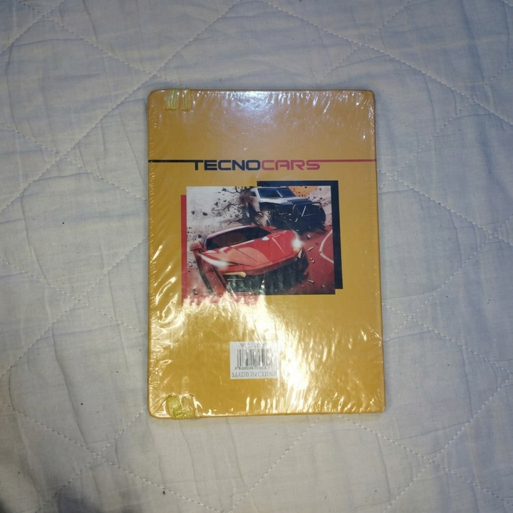 You Ride You Fight – Action Theme Notebook Size A5