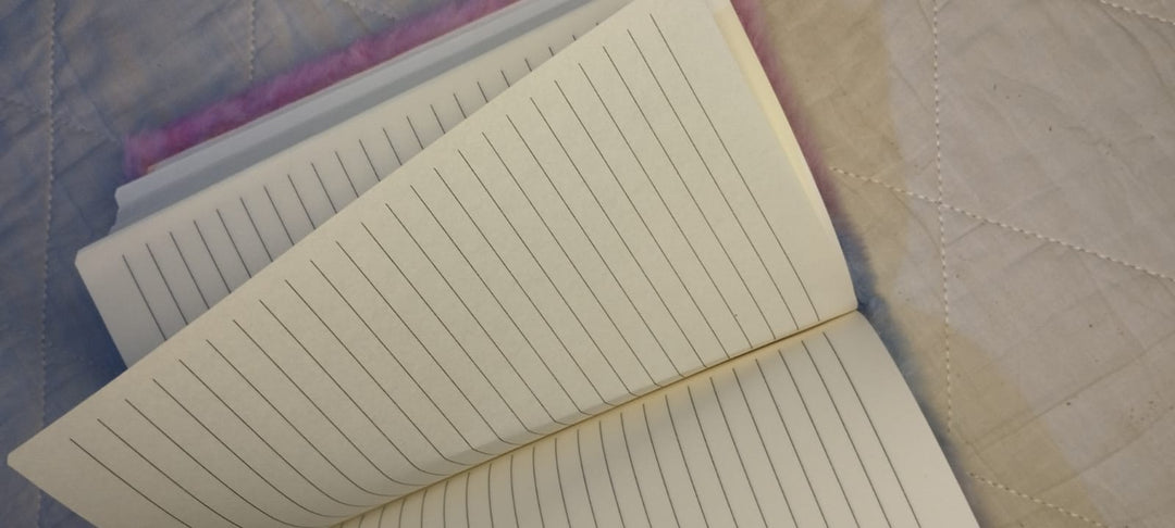 "You Ride You Fight" – Action Theme Notebook