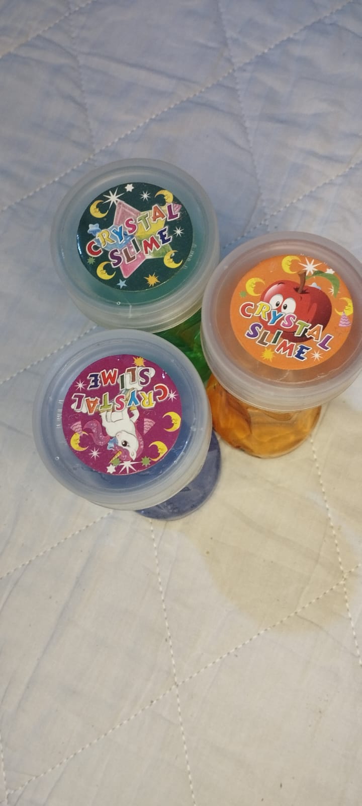 The GS Vibrant Hour | Premium Gel Slime in Unique Hourglass Jar | Available in Multiple Colors 🌈