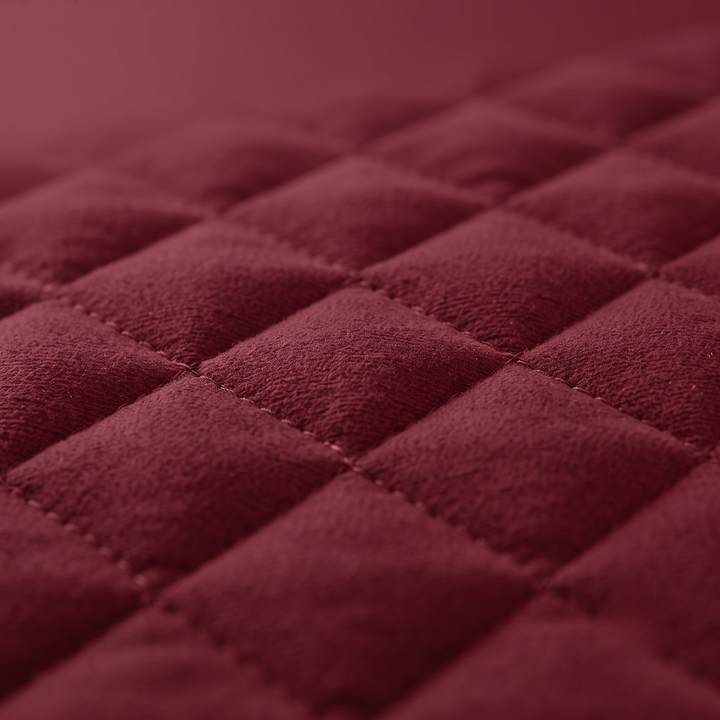 Double Bed Elastic Mattress Cover – Stretchable Fitted Bed Protector