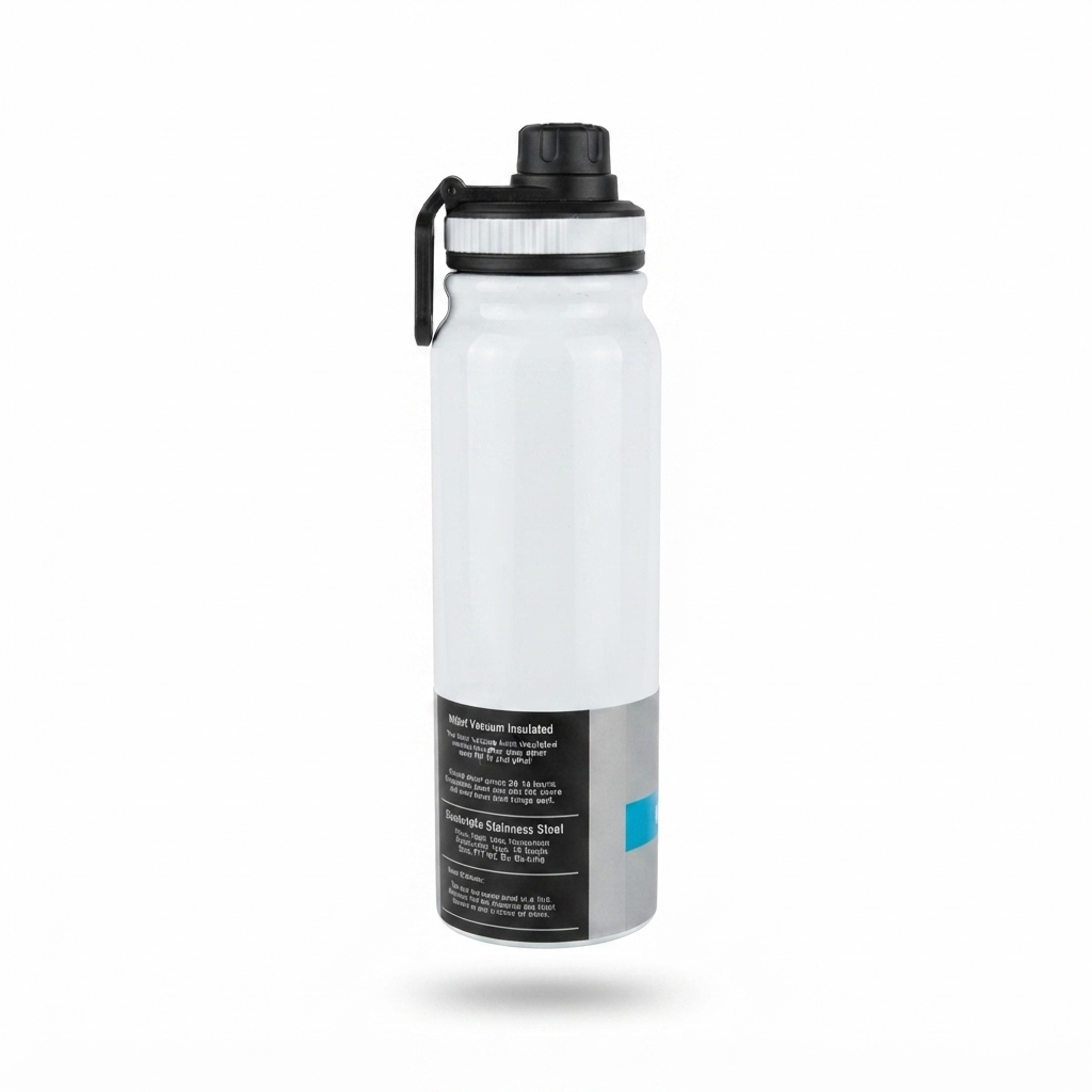 🥤 Premium Vacuum Insulated Stainless Steel Water Bottle | Leakproof Sports Flask