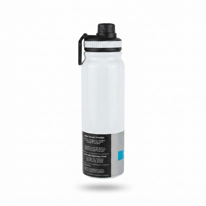 🥤 Premium Vacuum Insulated Stainless Steel Water Bottle | Leakproof Sports Flask