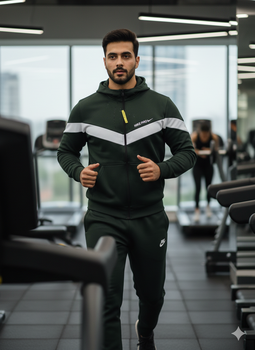 ✨ NEW ARRIVAL Nike Pro Style Winter Tracksuit! ✨