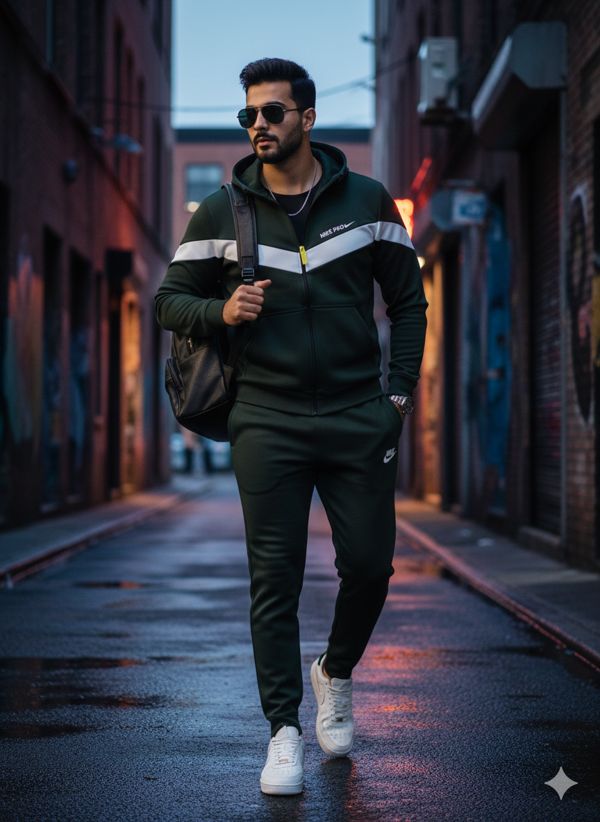 ✨ NEW ARRIVAL Nike Pro Style Winter Tracksuit! ✨