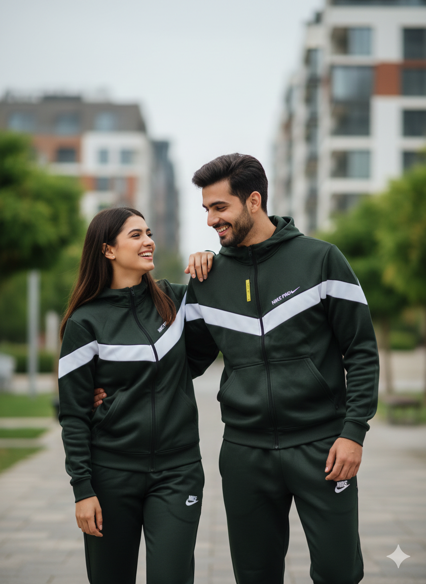 ✨ NEW ARRIVAL Nike Pro Style Winter Tracksuit! ✨