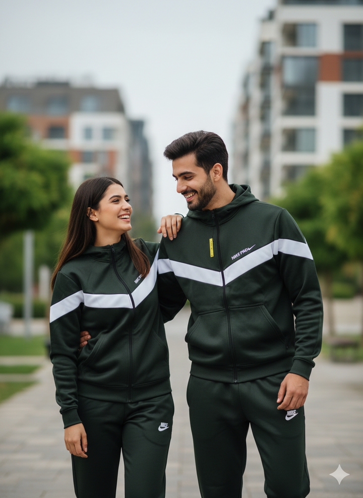 ✨ NEW ARRIVAL Nike Pro Style Winter Tracksuit! ✨