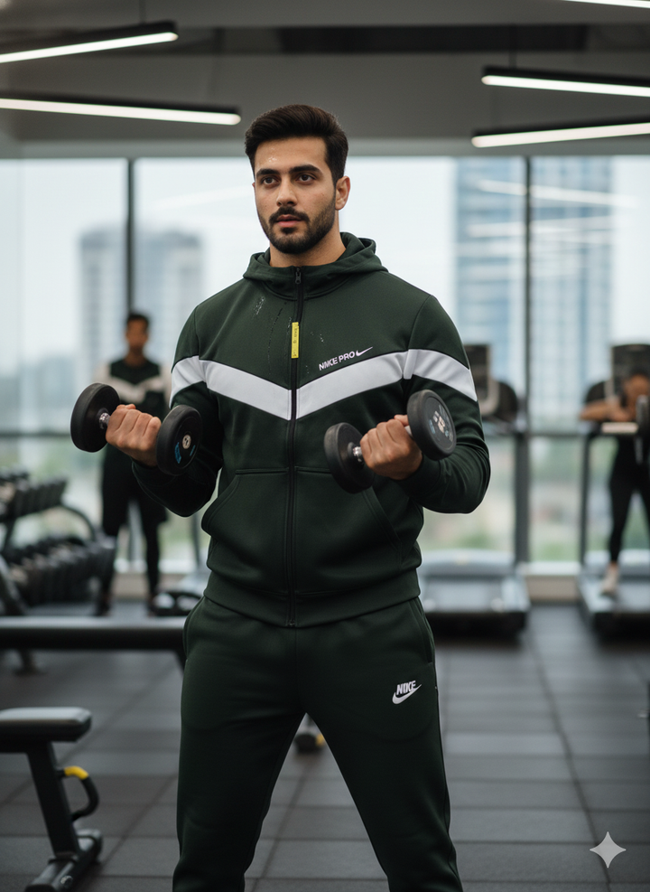 ✨ NEW ARRIVAL Nike Pro Style Winter Tracksuit! ✨