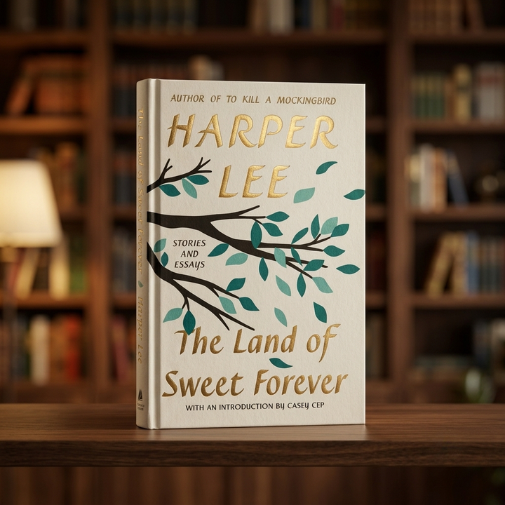 The Land of Sweet Forever: Stories and Essays