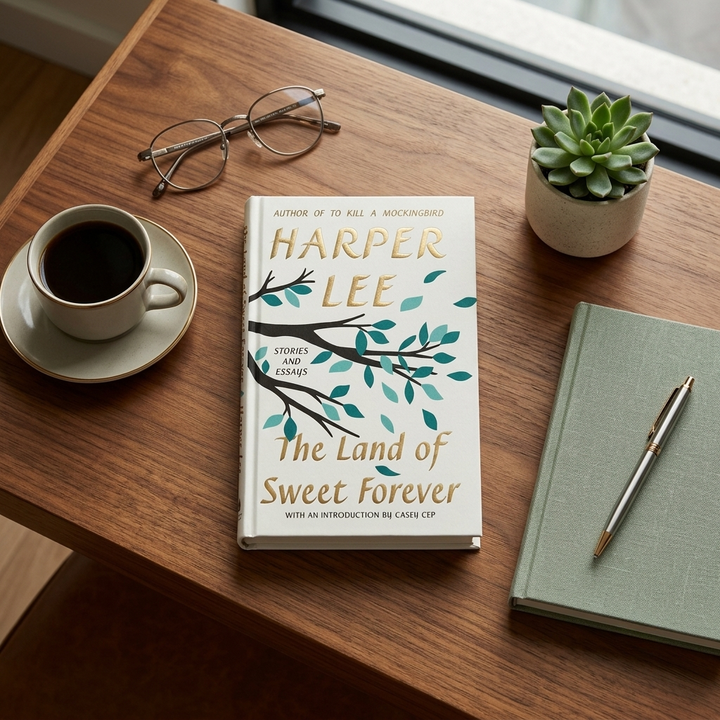 The Land of Sweet Forever: Stories and Essays