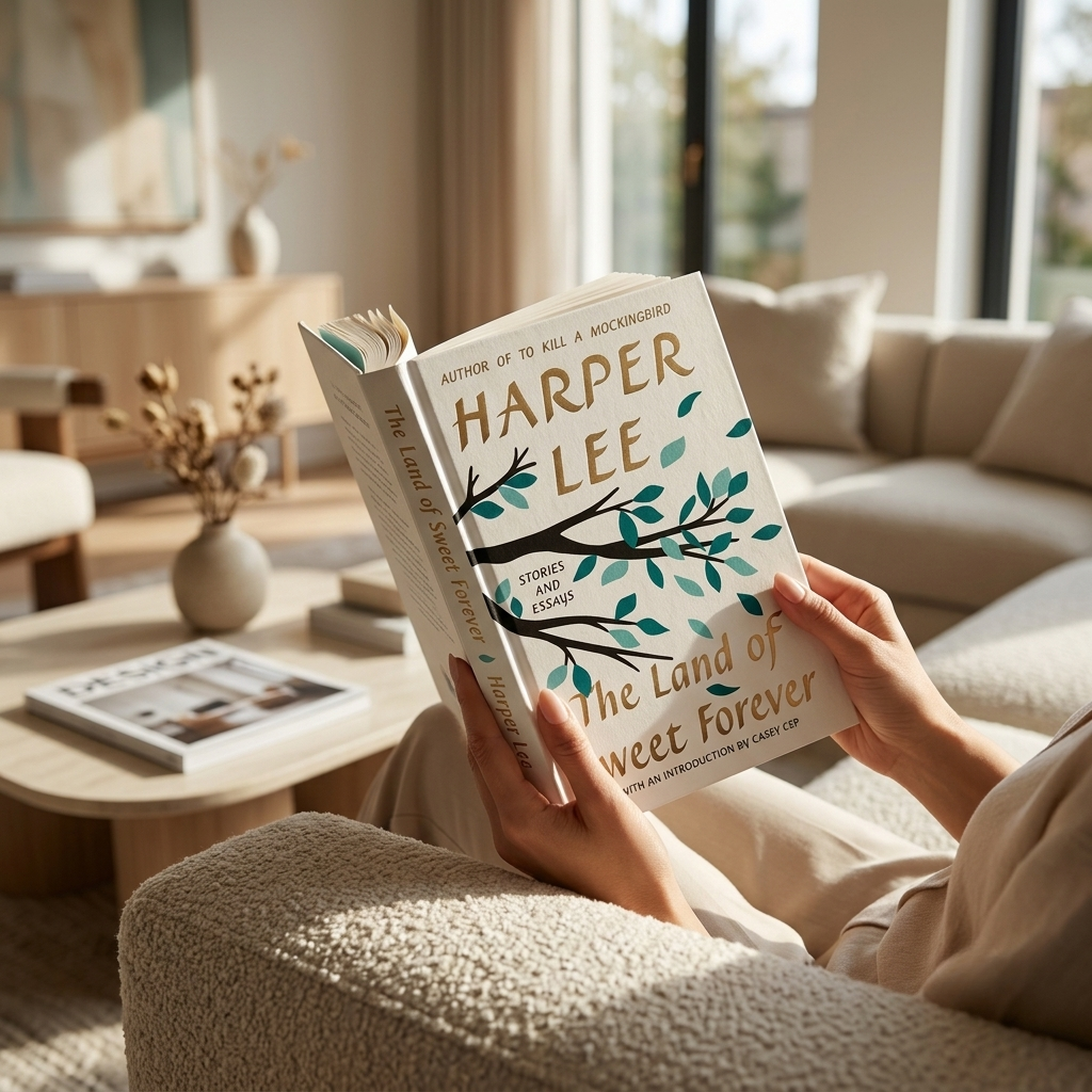 The Land of Sweet Forever: Stories and Essays