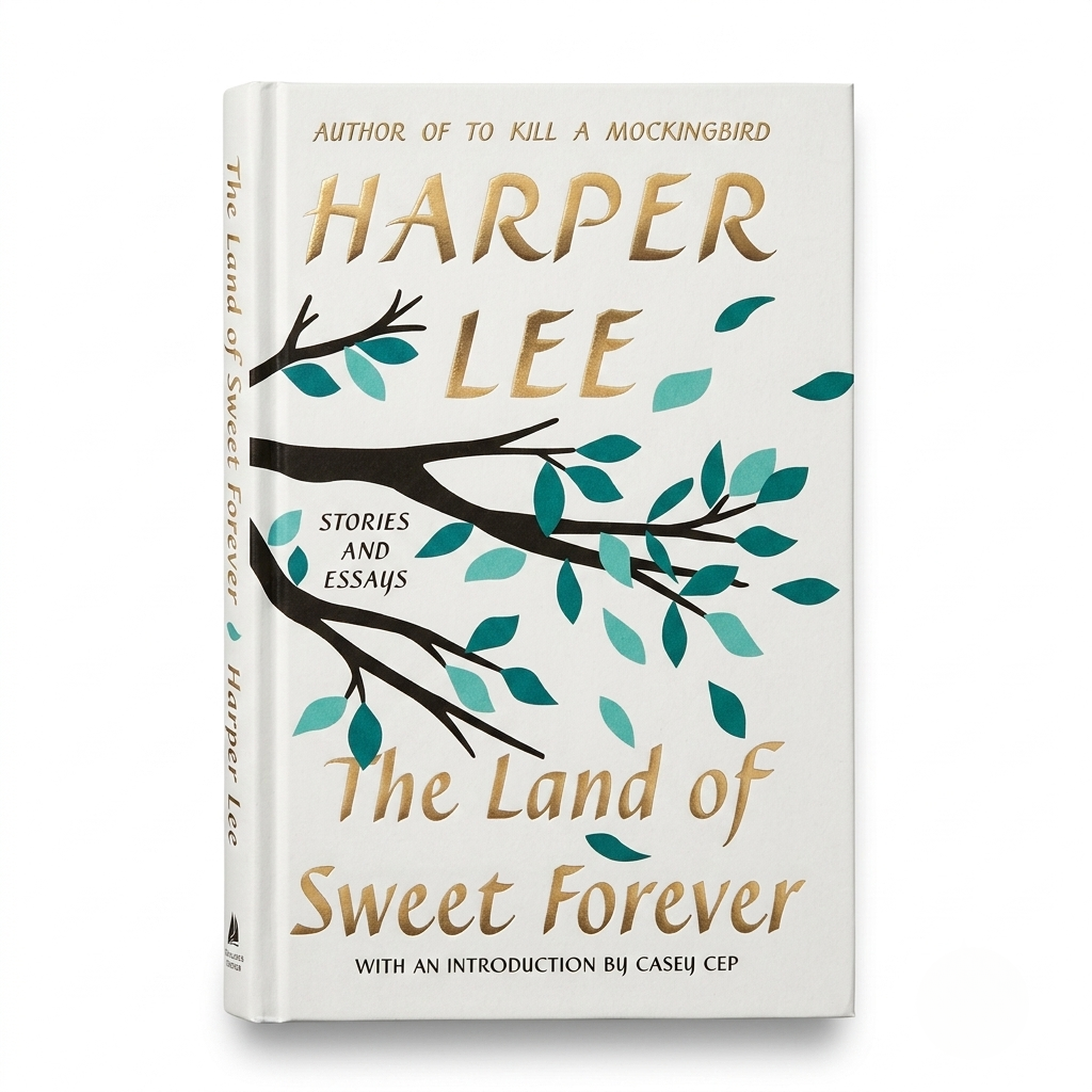 The Land of Sweet Forever: Stories and Essays