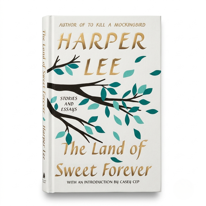 The Land of Sweet Forever: Stories and Essays