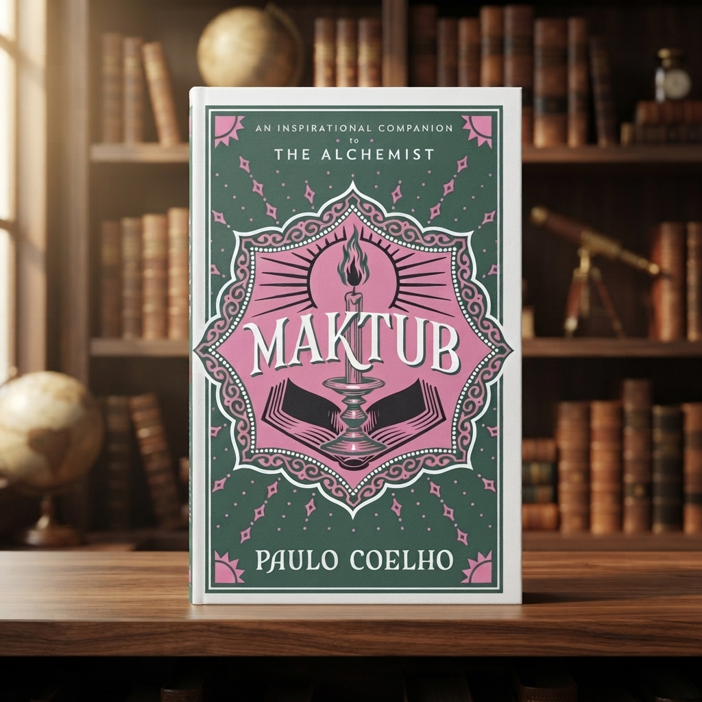 Maktub by Paulo Coelho | Inspirational Stories & Life Wisdom | International Bestseller