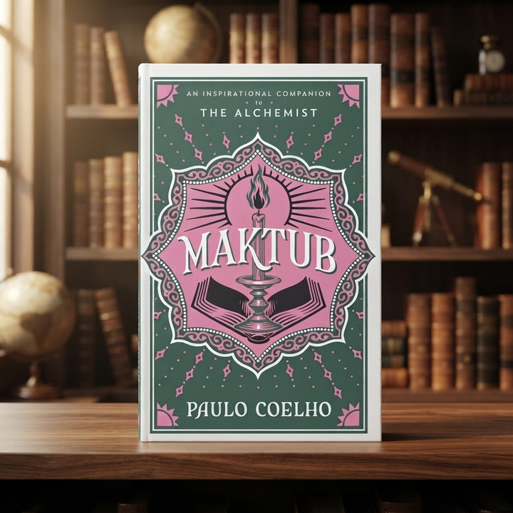 Maktub by Paulo Coelho | Inspirational Stories & Life Wisdom | International Bestseller