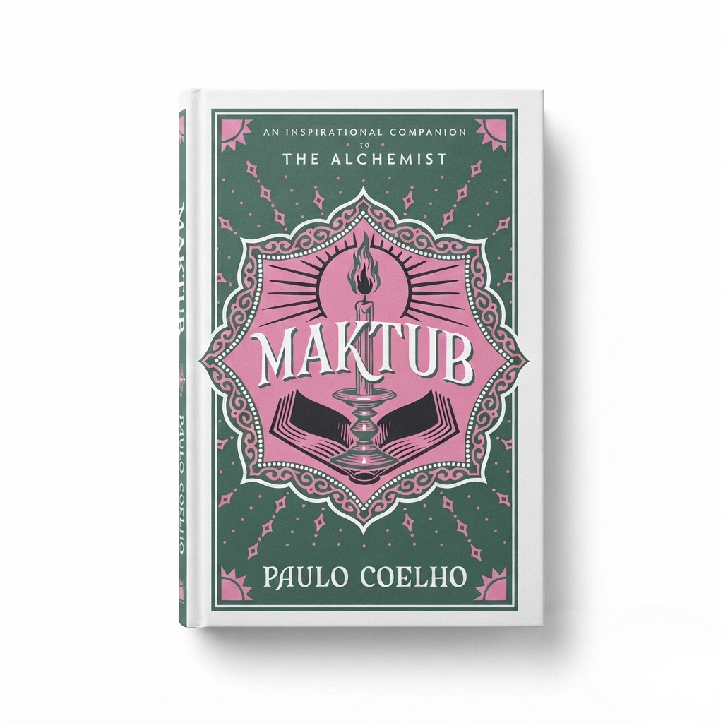 Maktub by Paulo Coelho | Inspirational Stories & Life Wisdom | International Bestseller