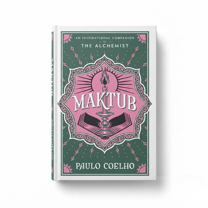 Maktub by Paulo Coelho | Inspirational Stories & Life Wisdom | International Bestseller