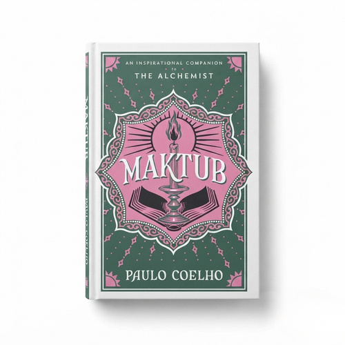 Maktub by Paulo Coelho | Inspirational Stories & Life Wisdom | International Bestseller