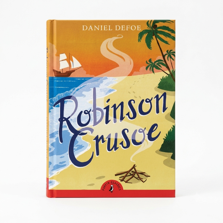 Robinson Crusoe by Daniel Defoe | Classic Adventure Novel