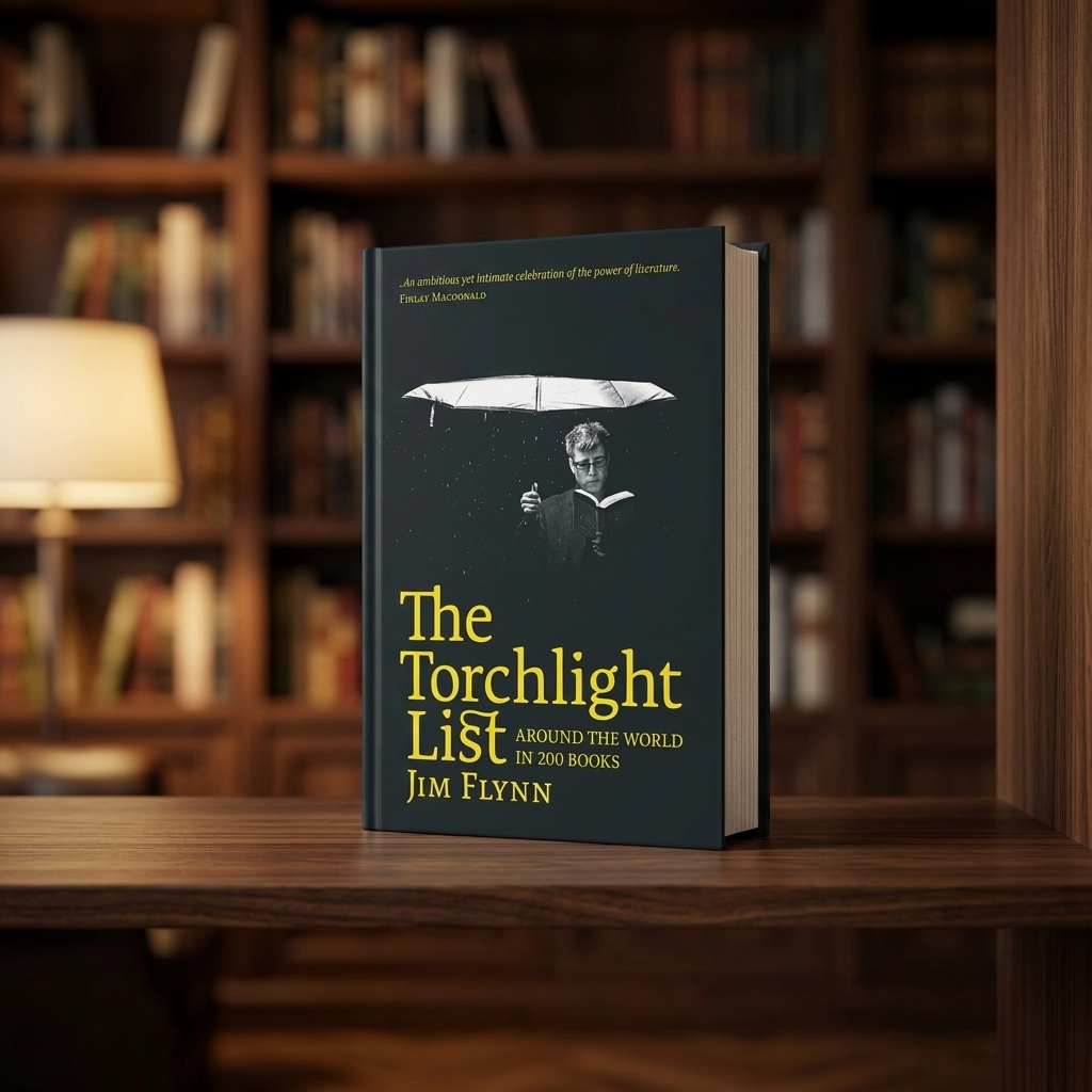 The Torchlight List: Around the World in 200 Books