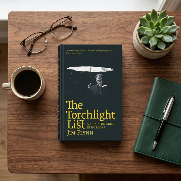The Torchlight List: Around the World in 200 Books