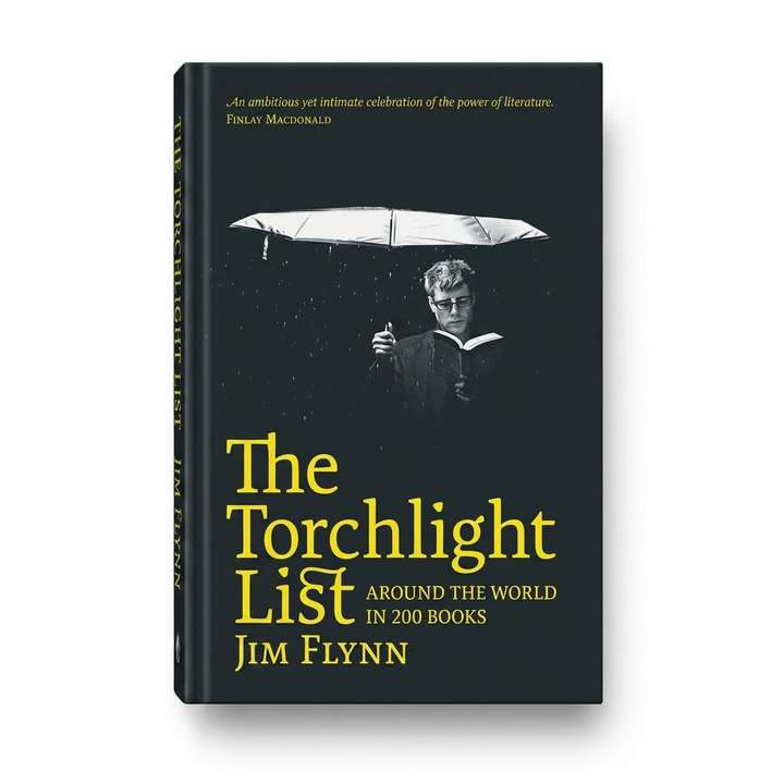 The Torchlight List: Around the World in 200 Books