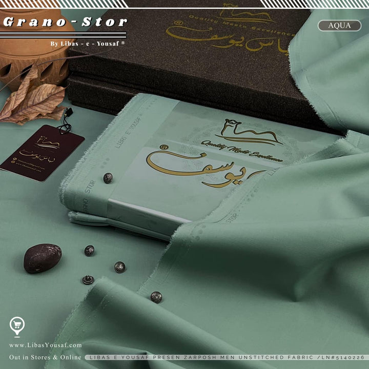 Libas-e-Yousuf™ | Premium Men’s Fabric Store