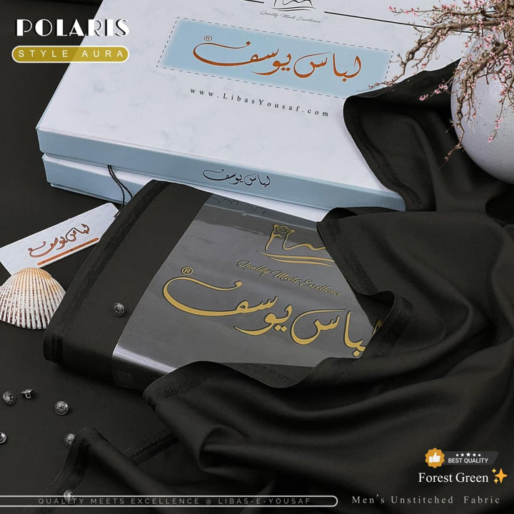 Libas-e-Yousuf™ | Premium Men’s Fabric Store