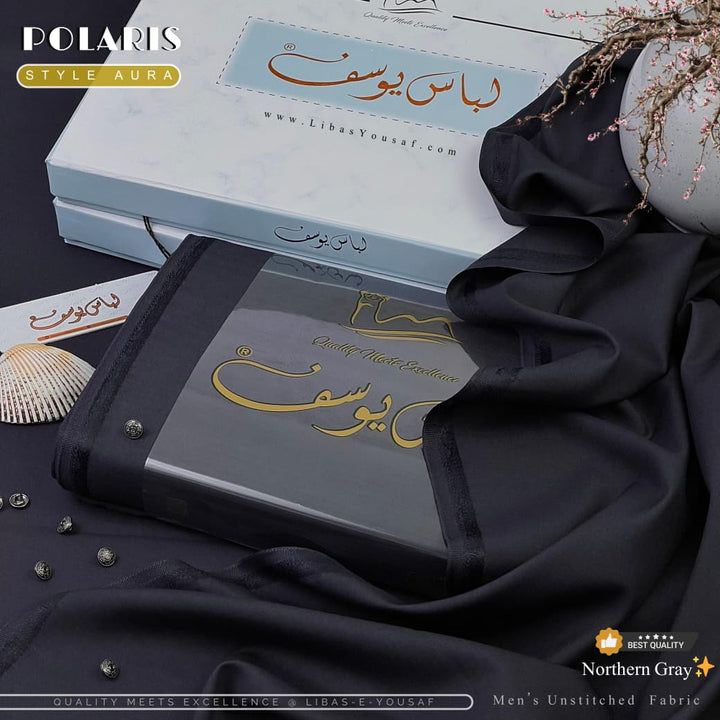 Libas-e-Yousuf™ | Premium Men’s Fabric Store