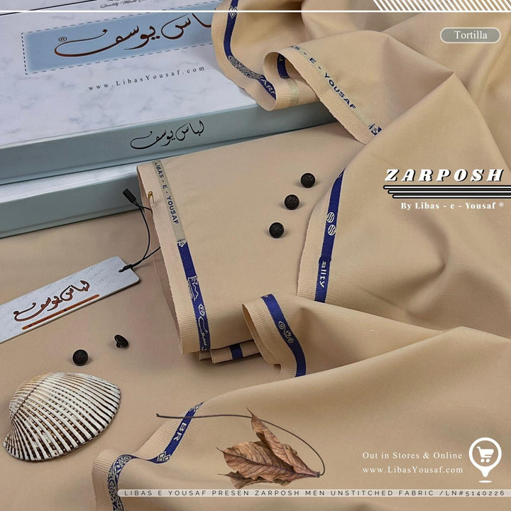 Libas-e-Yousuf™ | Premium Men’s Fabric Store