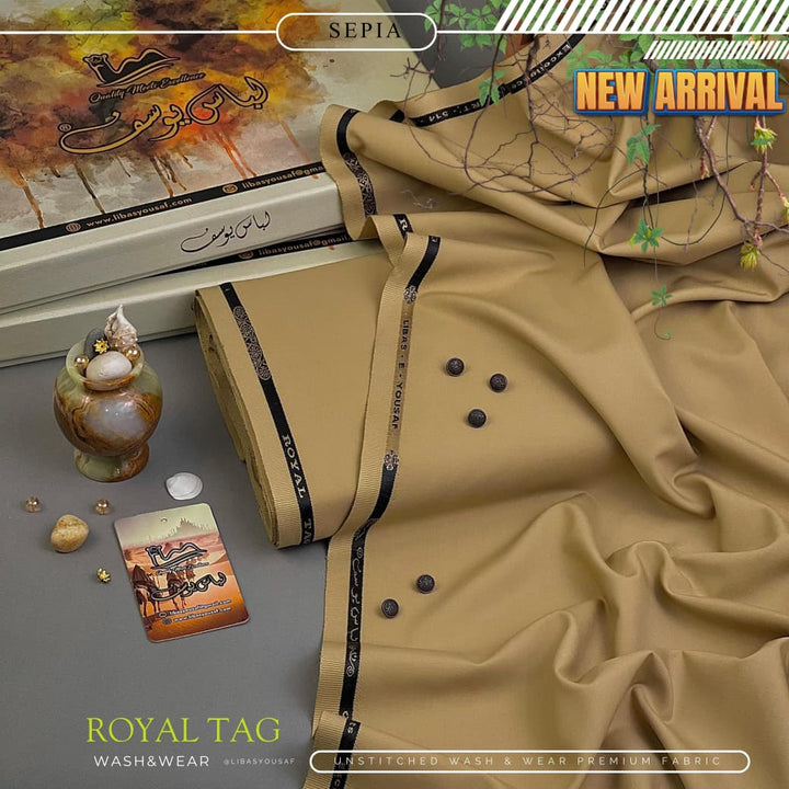 Libas-e-Yousuf™ | Premium Men’s Fabric Store