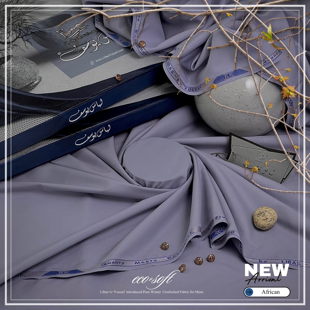 Libas-e-Yousuf™ | Premium Men’s Fabric Store