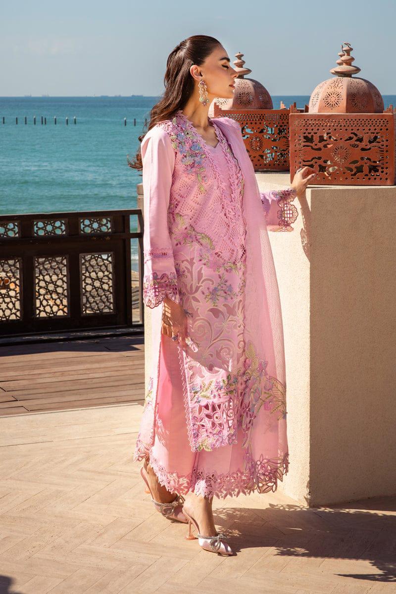 Ahmozi Clothing Presenting Rang Rasia  Lawn Collection 2026