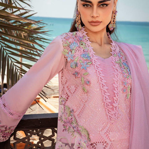 Ahmozi Clothing Presenting Rang Rasia  Lawn Collection 2026