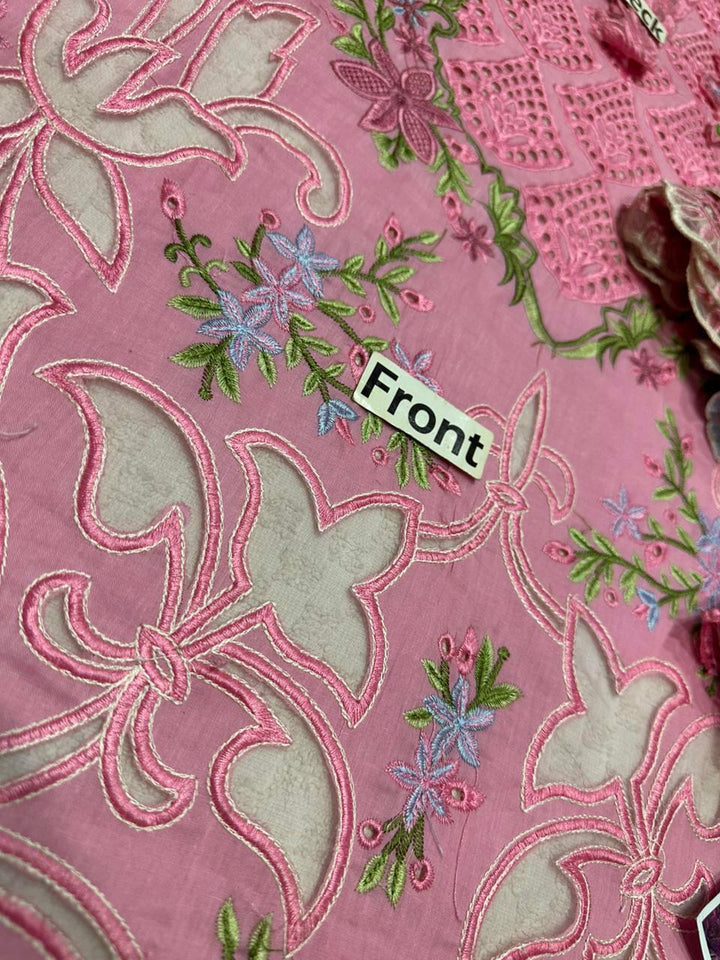 Ahmozi Clothing Presenting Rang Rasia  Lawn Collection 2026