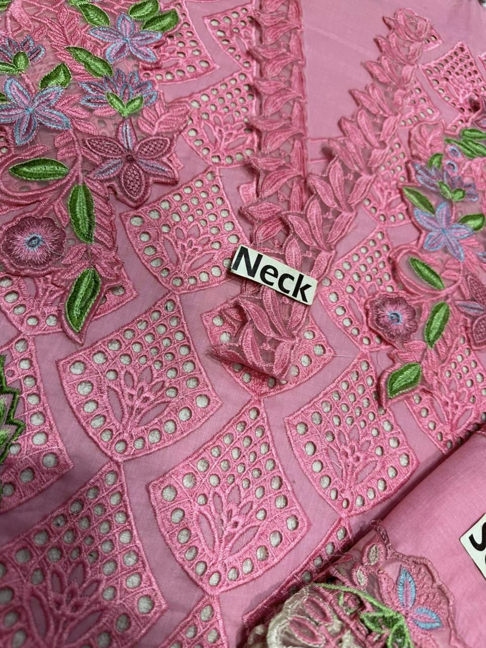 Ahmozi Clothing Presenting Rang Rasia  Lawn Collection 2026