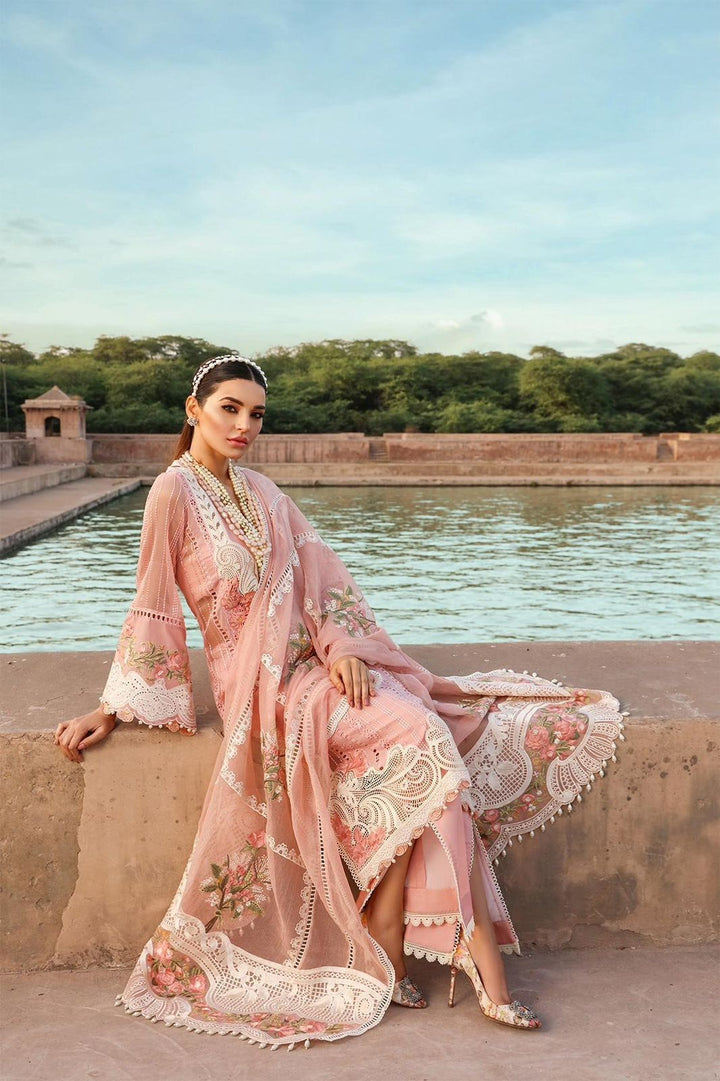 👑 Crimson Signature Classic – Most Hit Luxury Lawn 💖