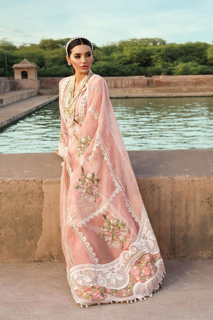 👑 Crimson Signature Classic – Most Hit Luxury Lawn 💖