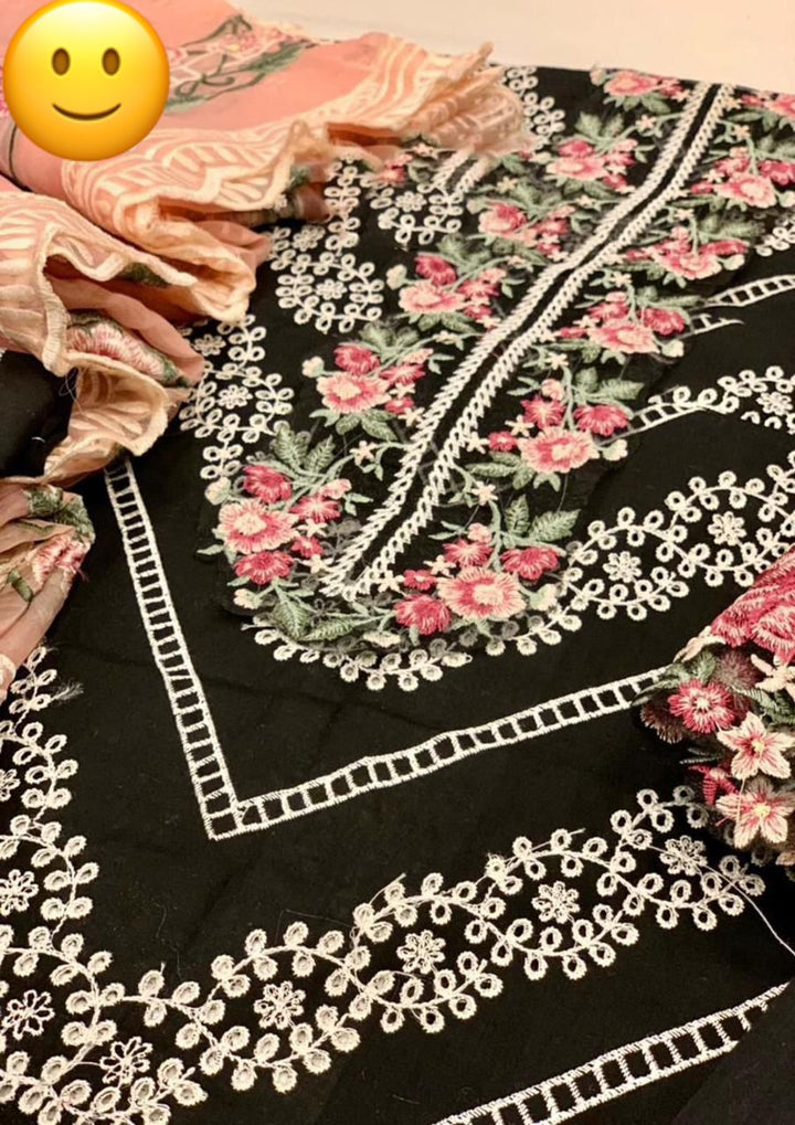 👗 Crimson Heritage Eid Special – Royal Luxury Look 👑